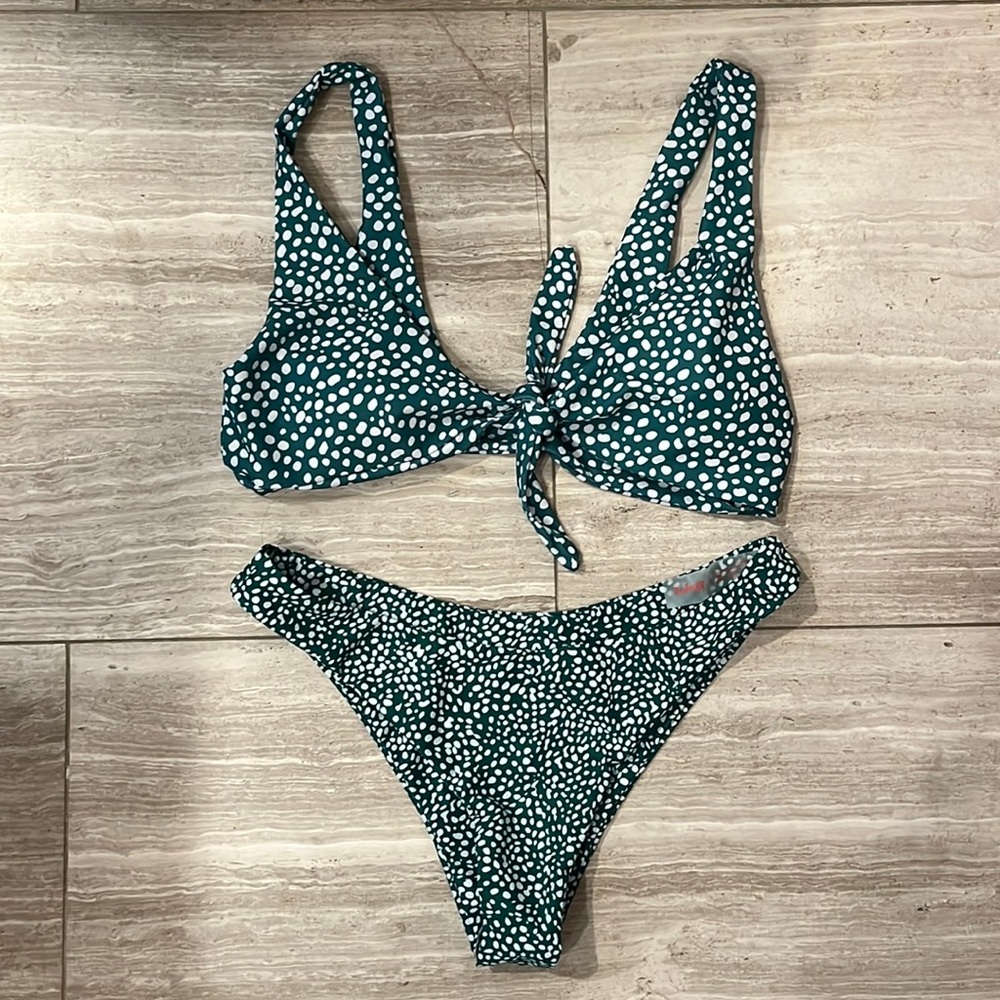 Shein Bikini Set